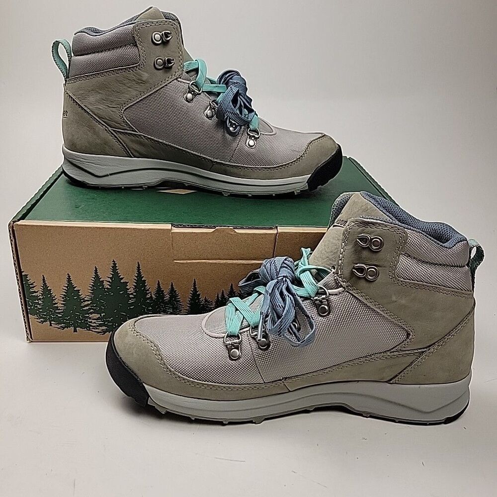 Danner ADRIKA HIKER 5" Waterproof Hiking Boots 30135 ROCK RIDGE Women's Sz 10 M